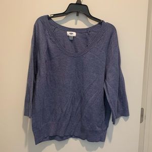 Old navy sweater